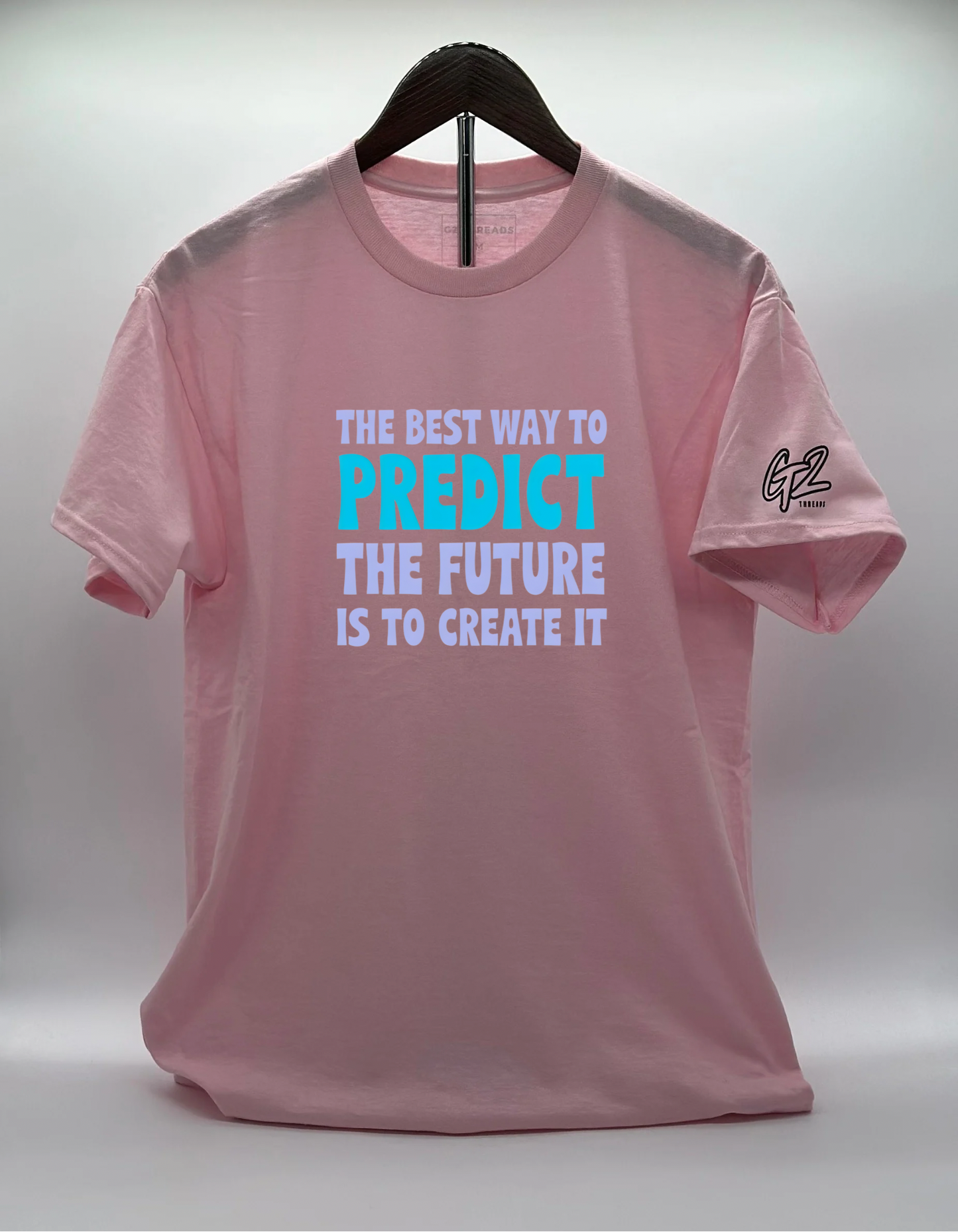 “CREATE THE FUTURE” T-Shirt