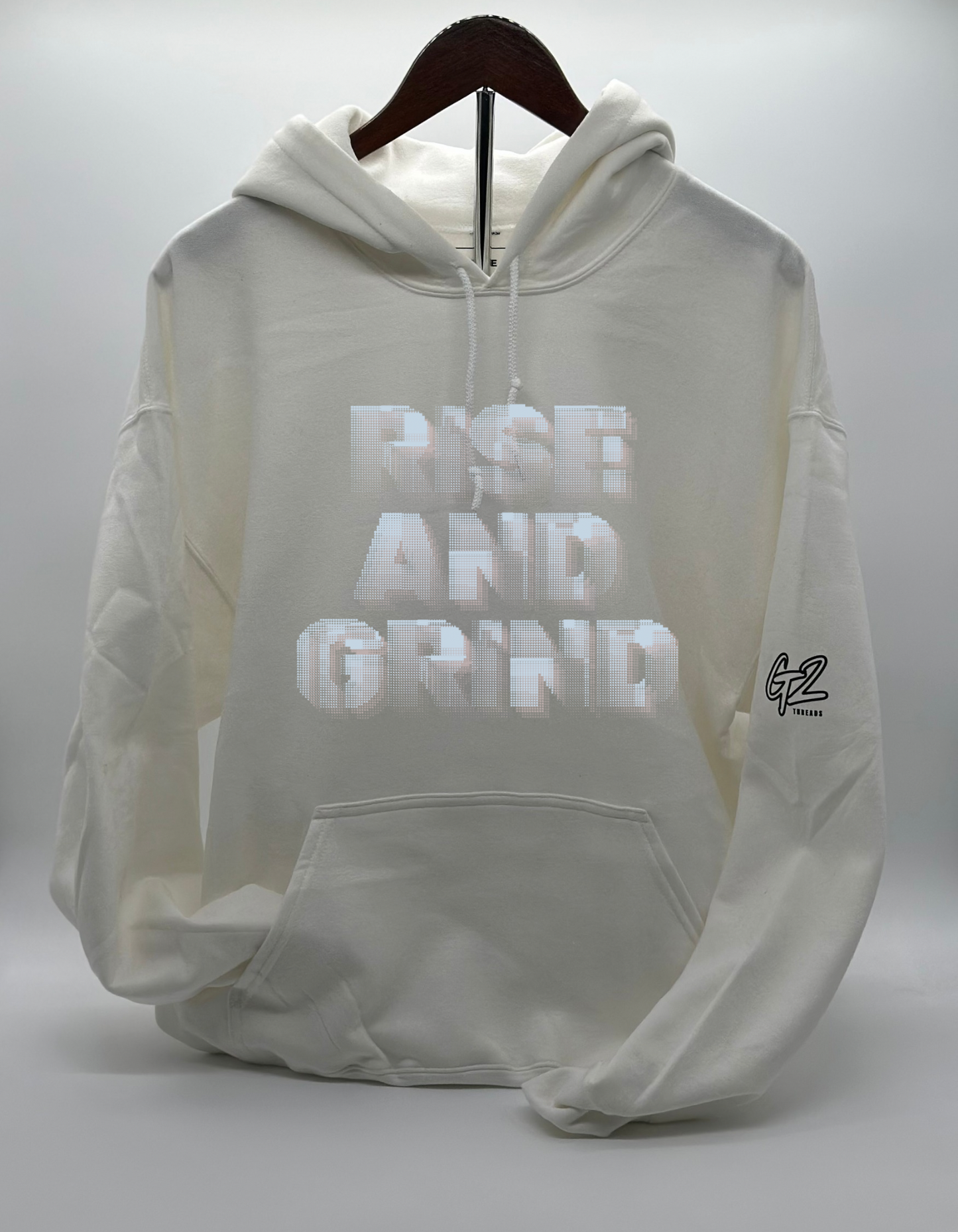 “RISE AND GRIND” Hoodie