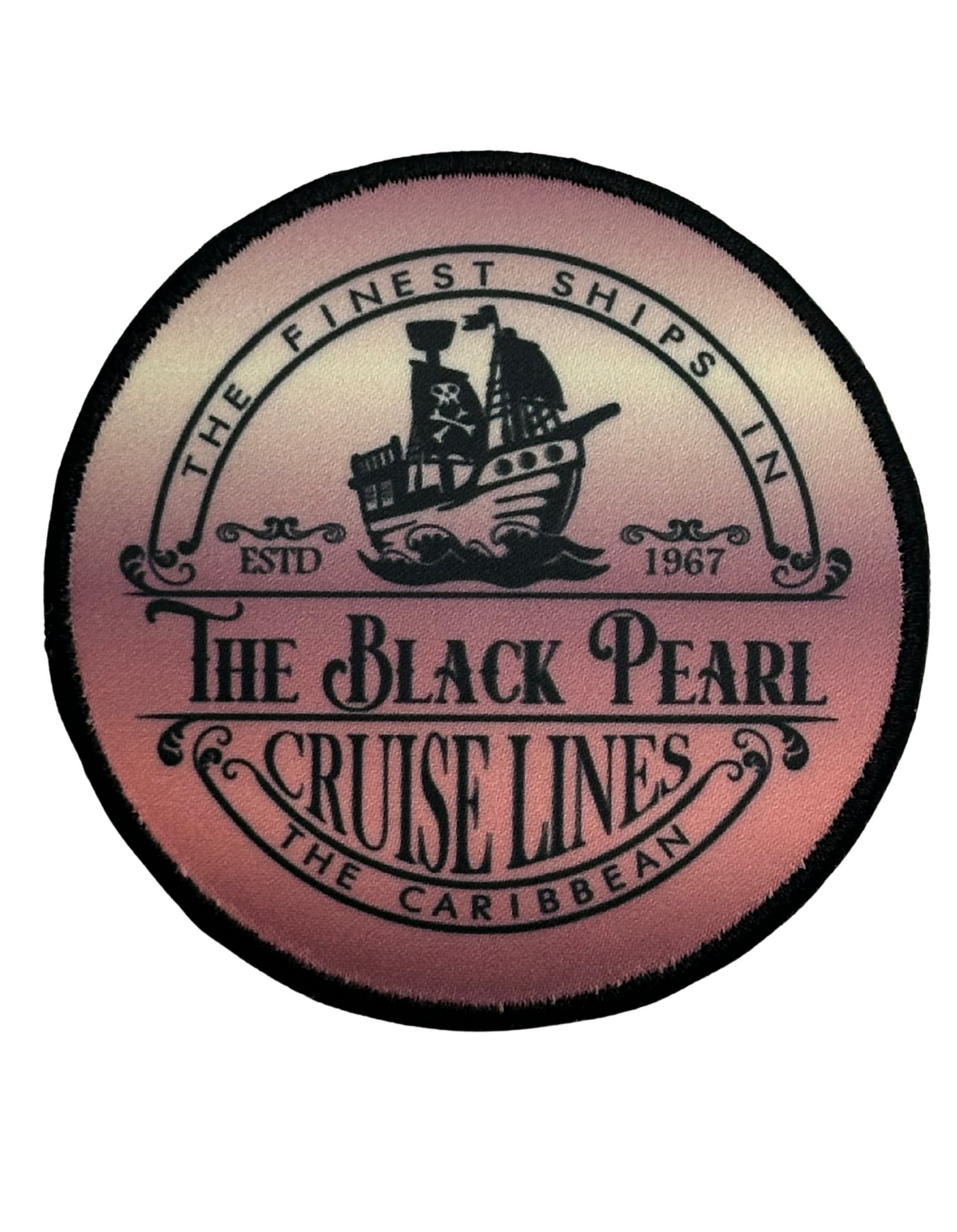 “CRUISE LINE” Performance Snapback Hat