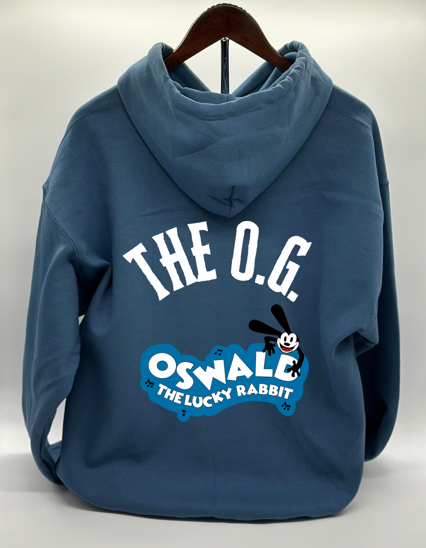 “OSWALD THE O.G.” Hoodie
