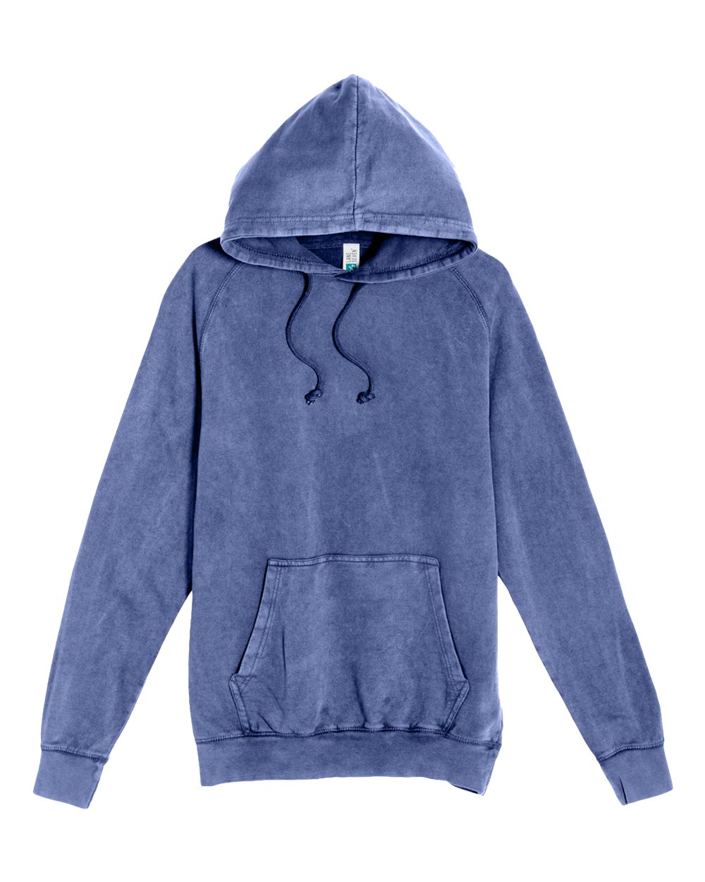 100% Cotton Vintage Hoodie