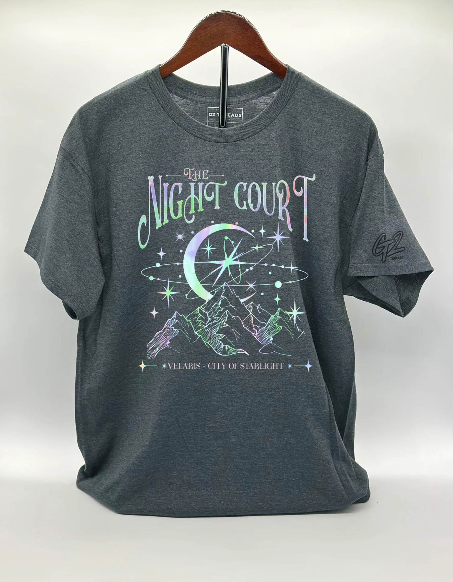 “NIGHT COURT” *Limited Run* T-Shirt