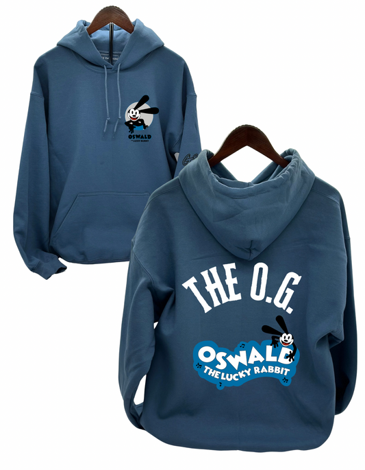 “OSWALD THE O.G.” Hoodie