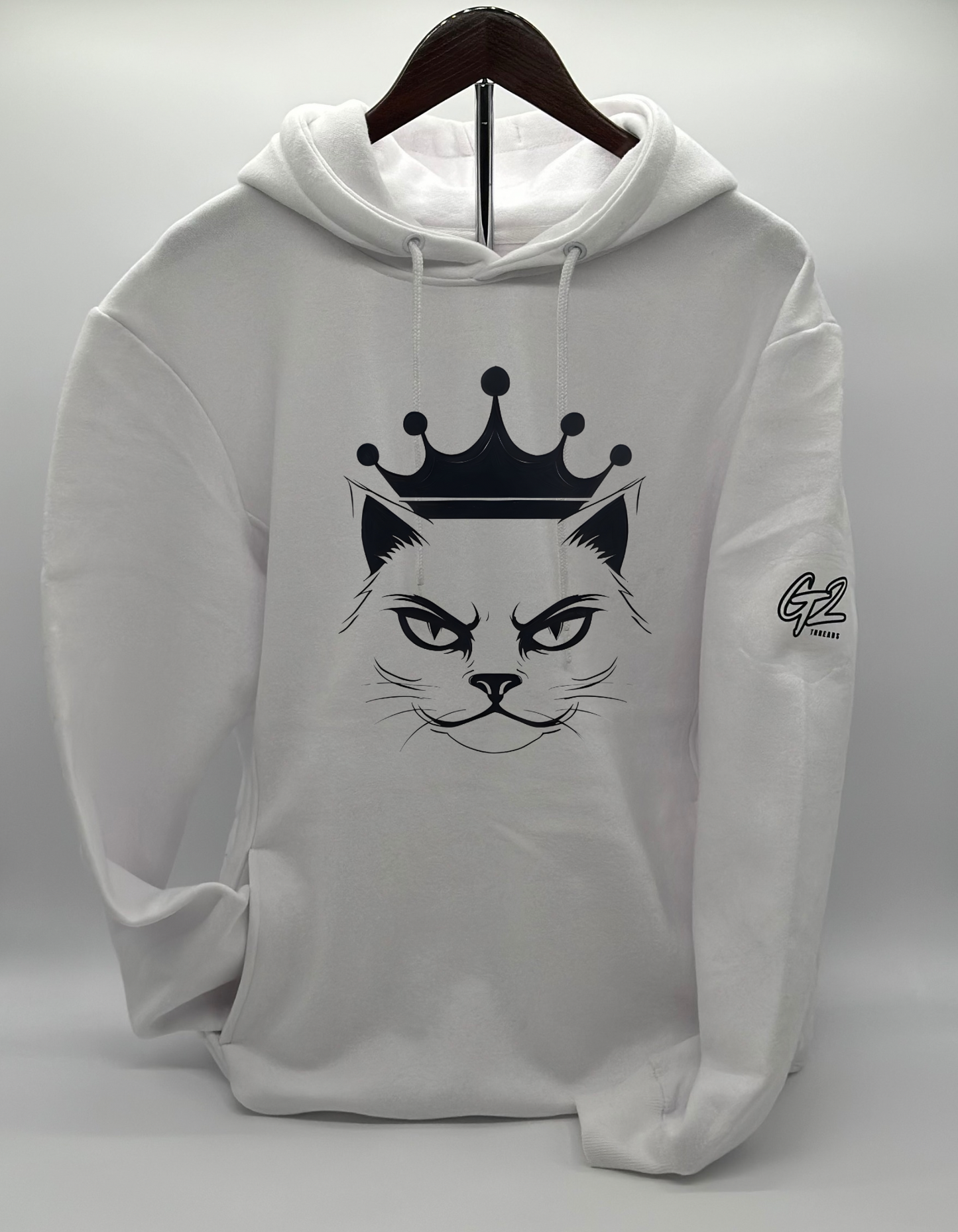 “CAT QUEEN” Hoodie