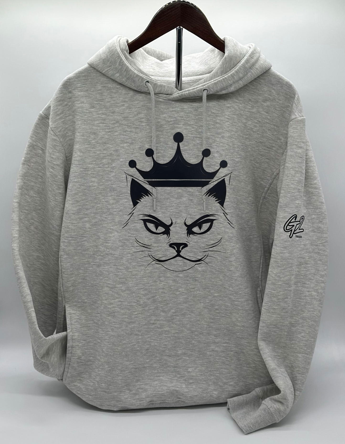 “CAT QUEEN” Hoodie