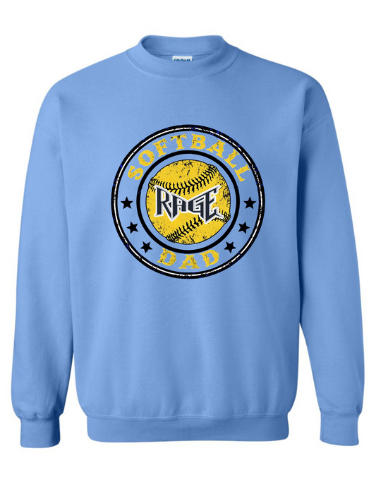 “RAGE DAD” Crewneck