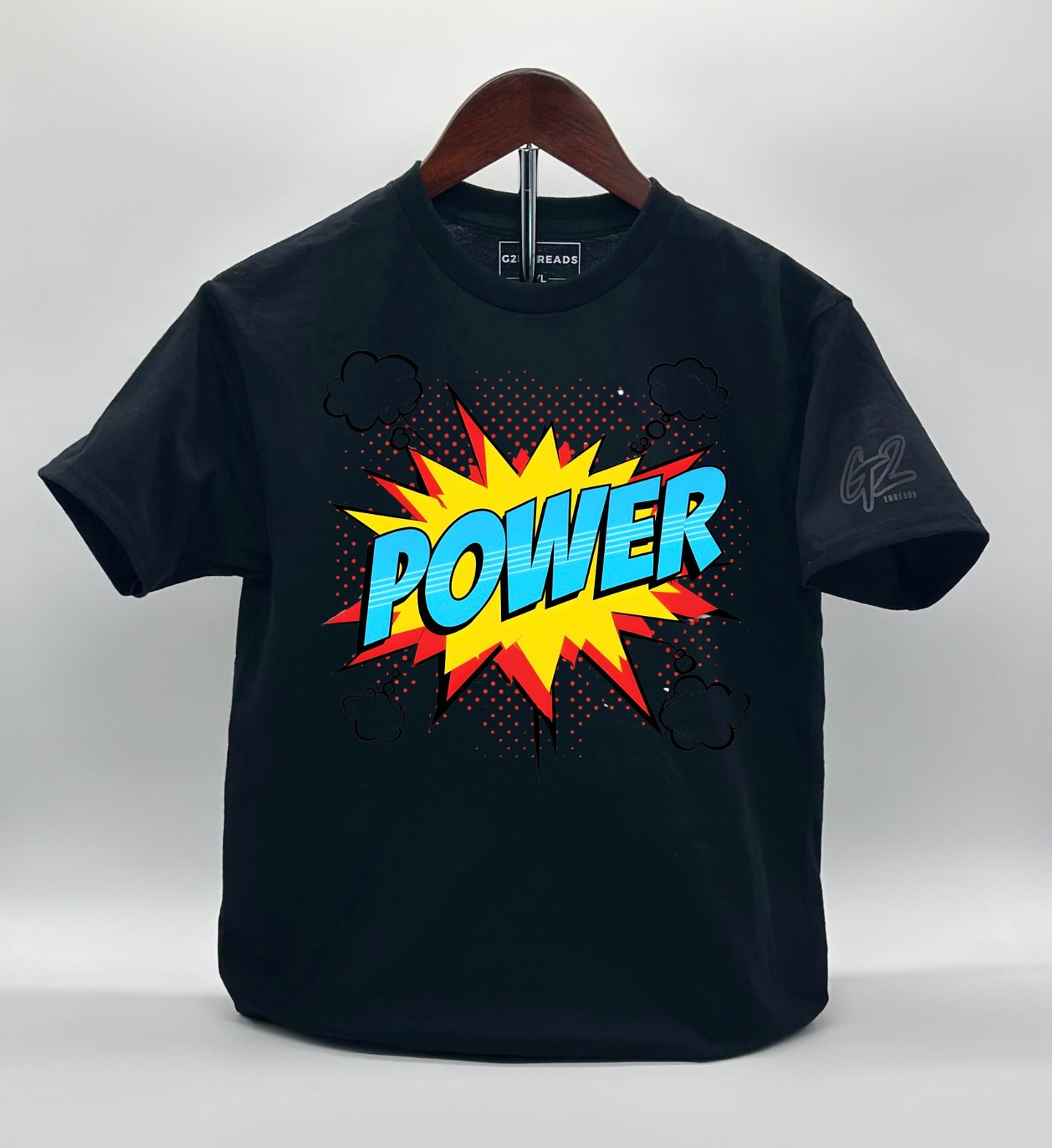 “POWER” Kids T-Shirt