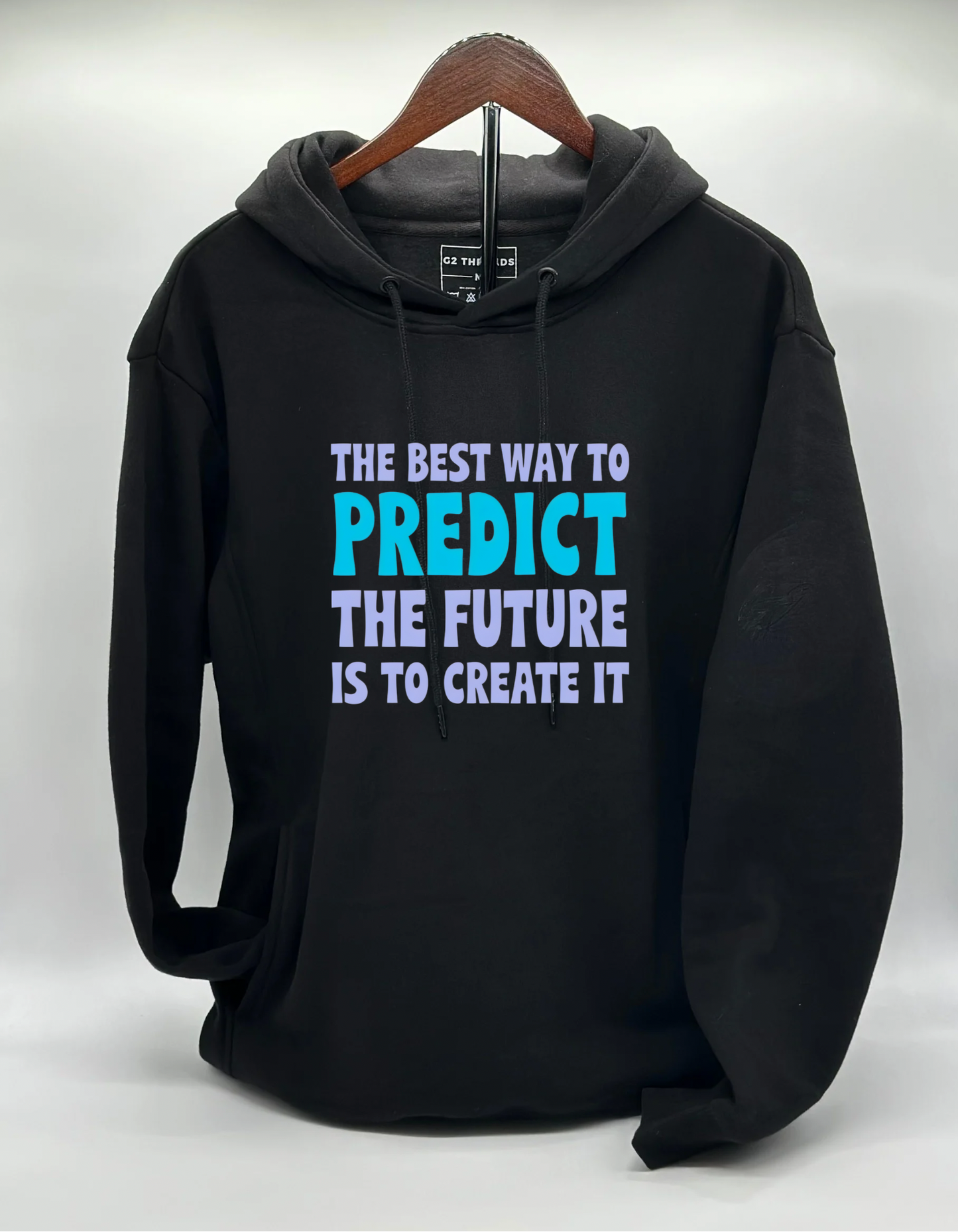 “CREATE THE FUTURE” Hoodie