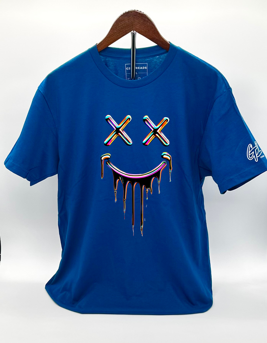 “SMILE” 100% Cotton T-Shirt