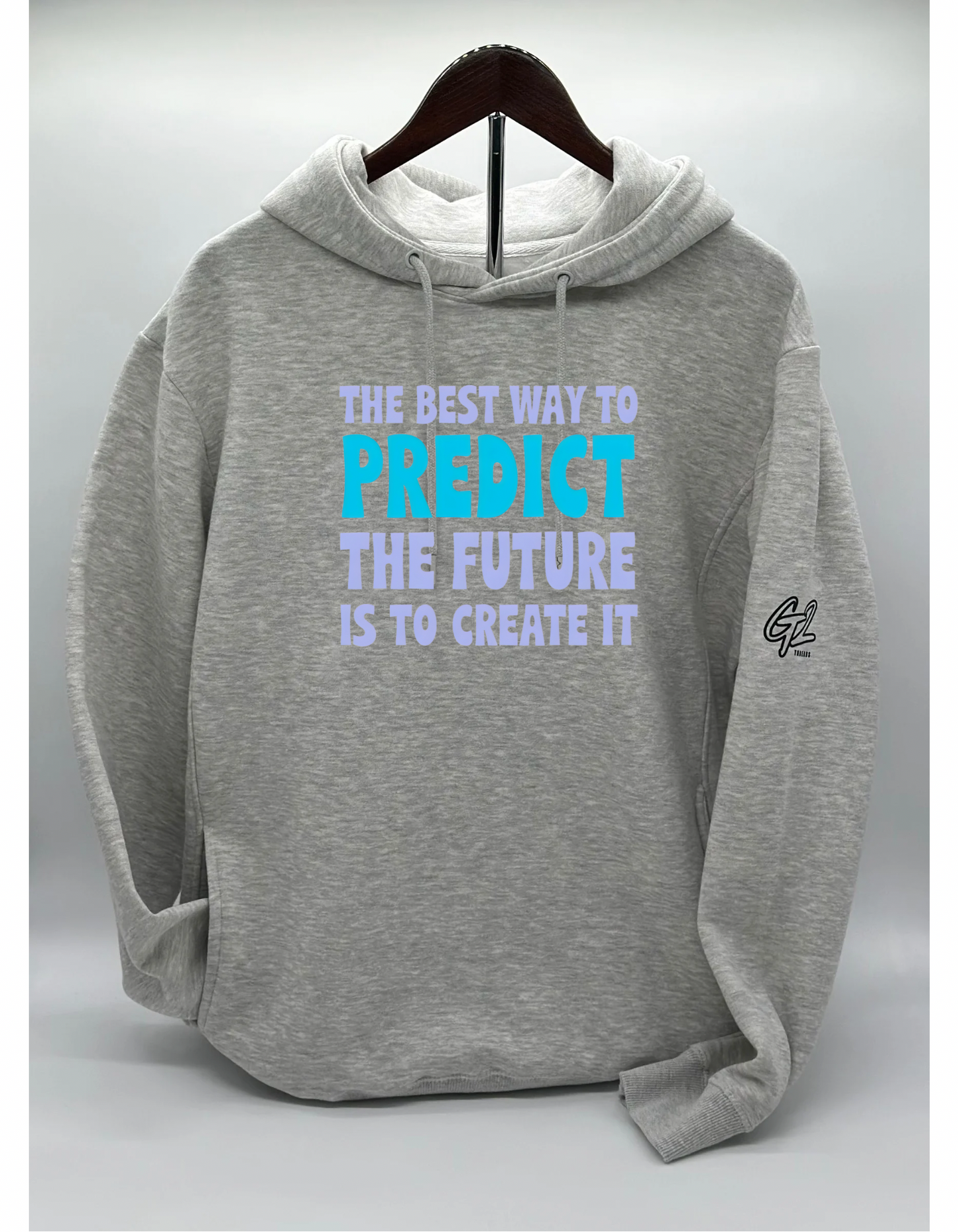 “CREATE THE FUTURE” Hoodie