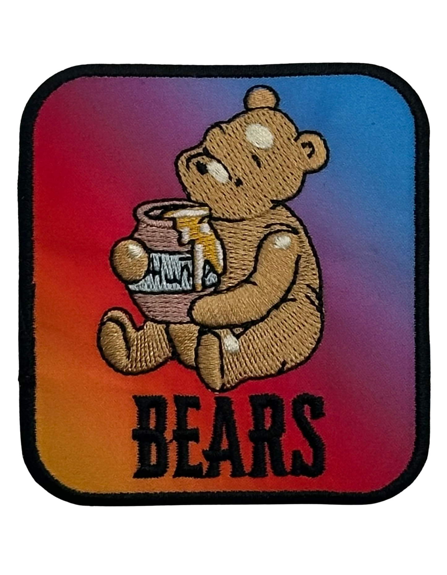 “BEARS” Performance Snapback Hat