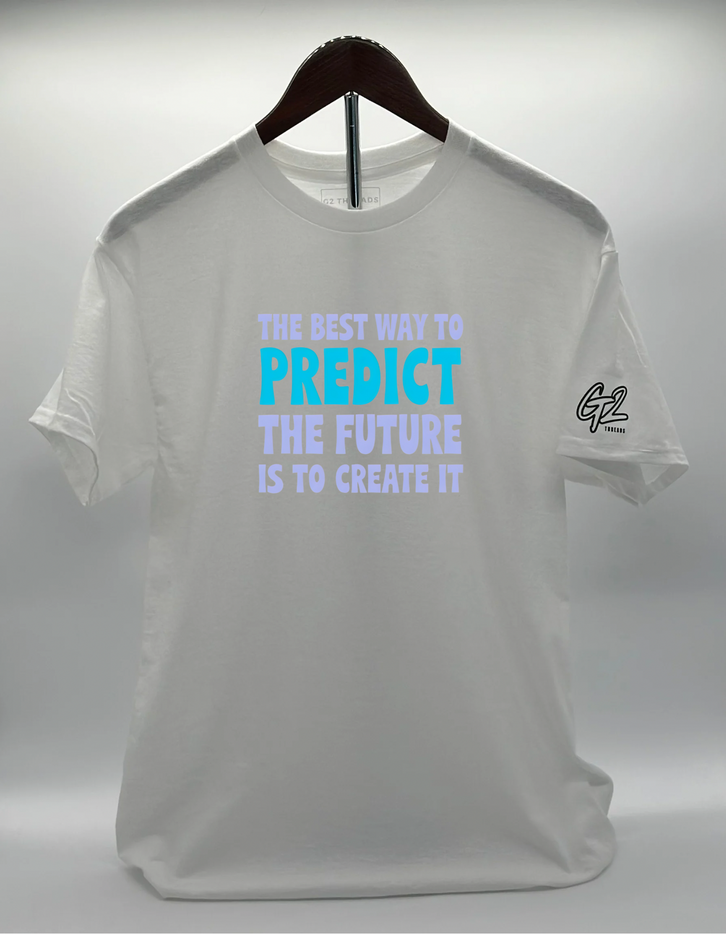 “CREATE THE FUTURE” T-Shirt