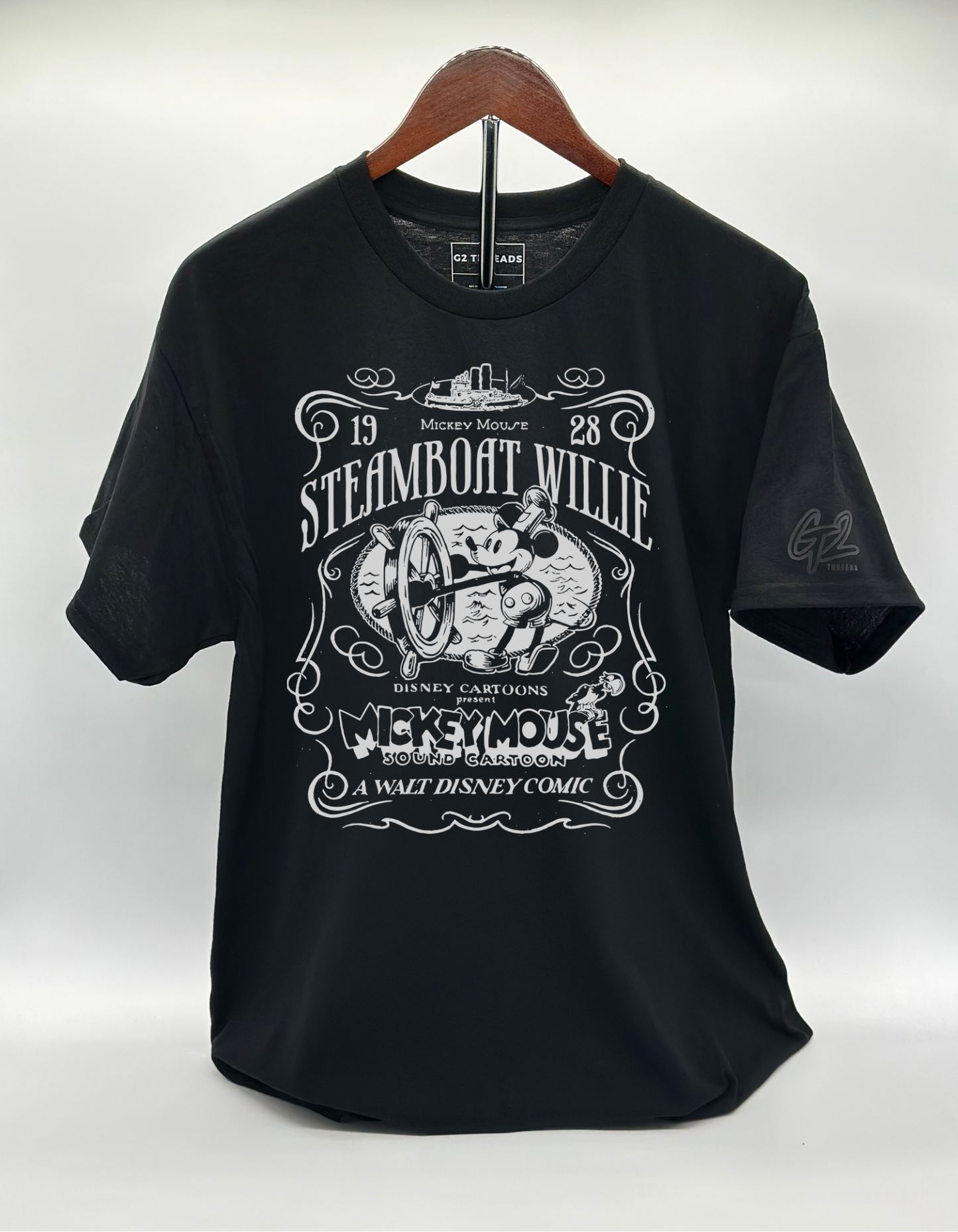 “STEAMBOAT WILLIE” T-Shirt