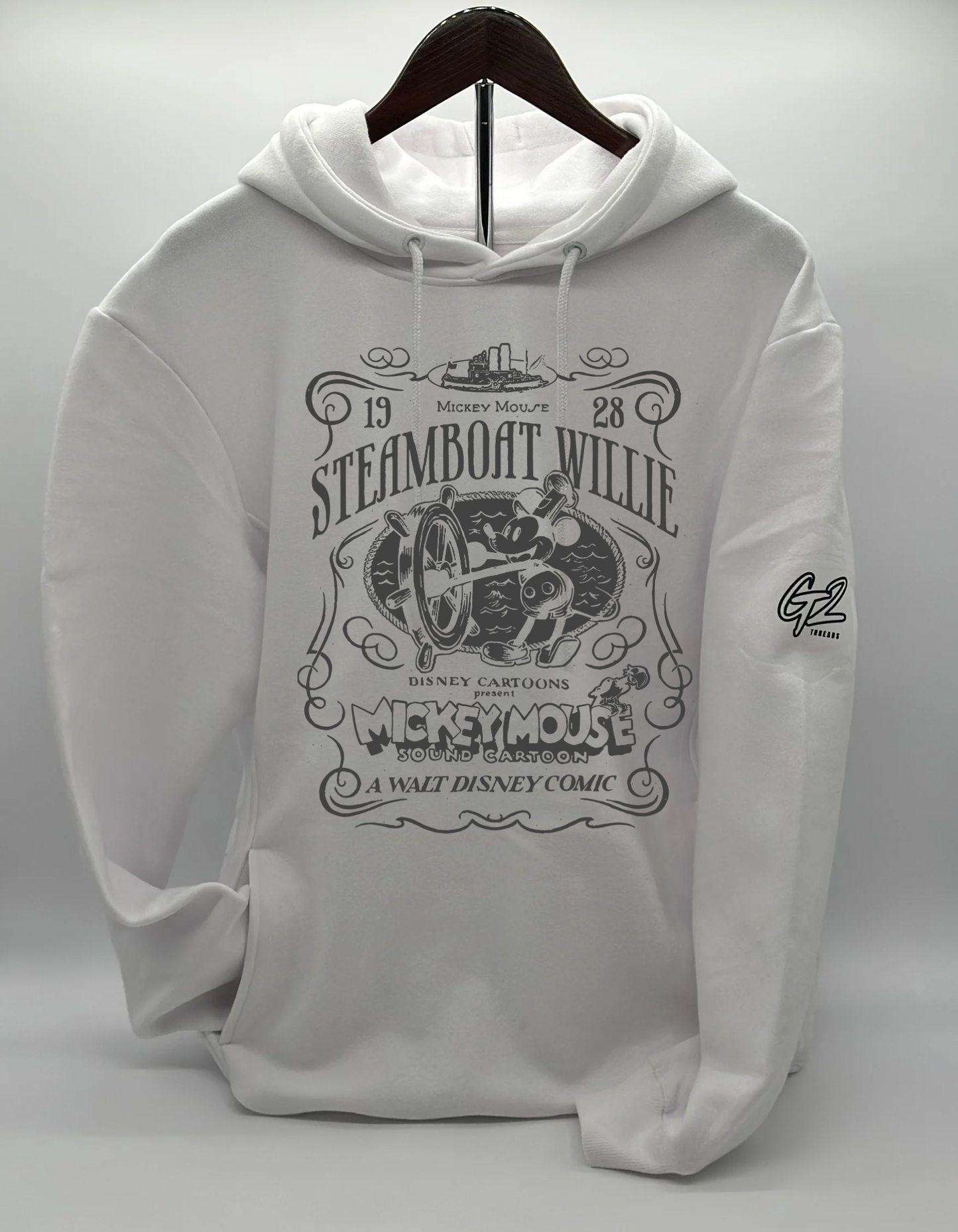 “STEAMBOAT WILLIE” Hoodie