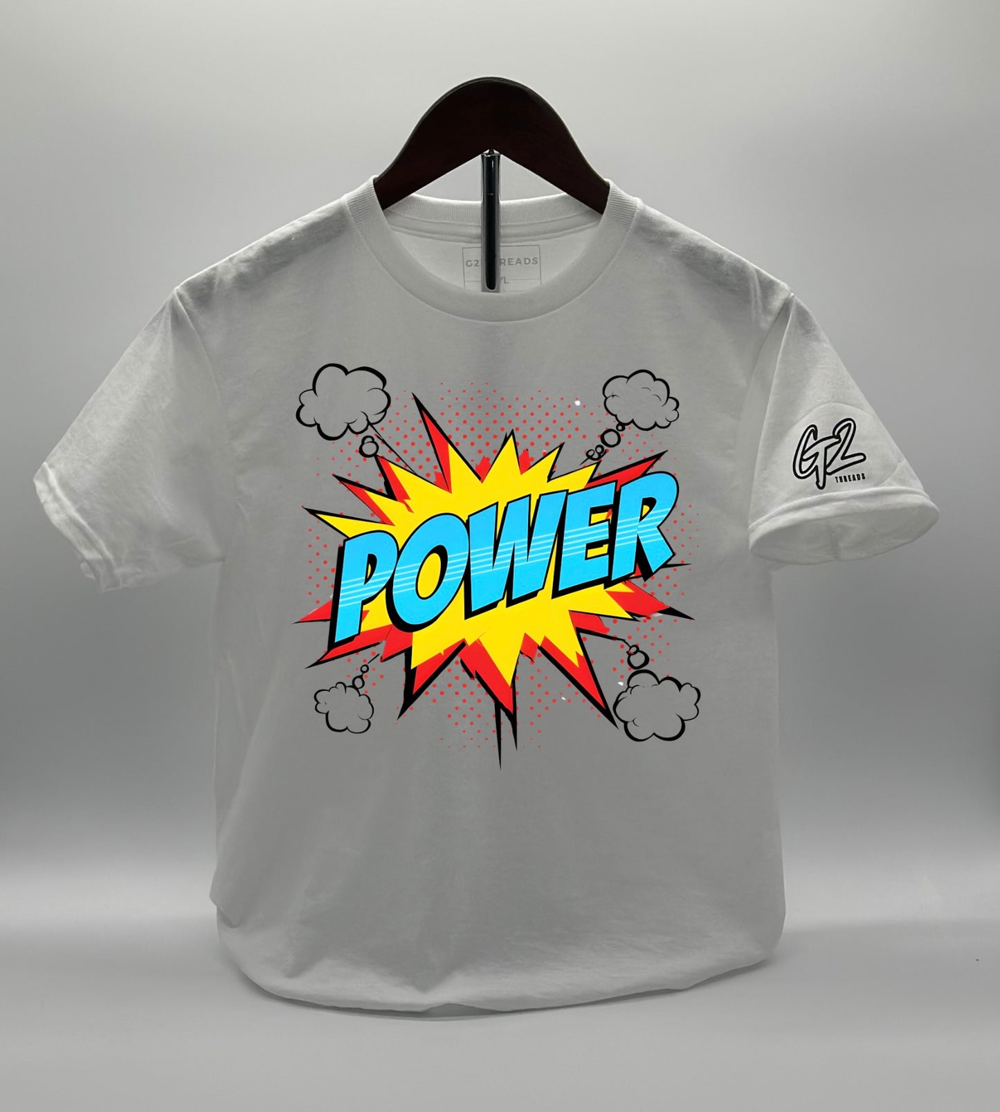 “POWER” Kids T-Shirt