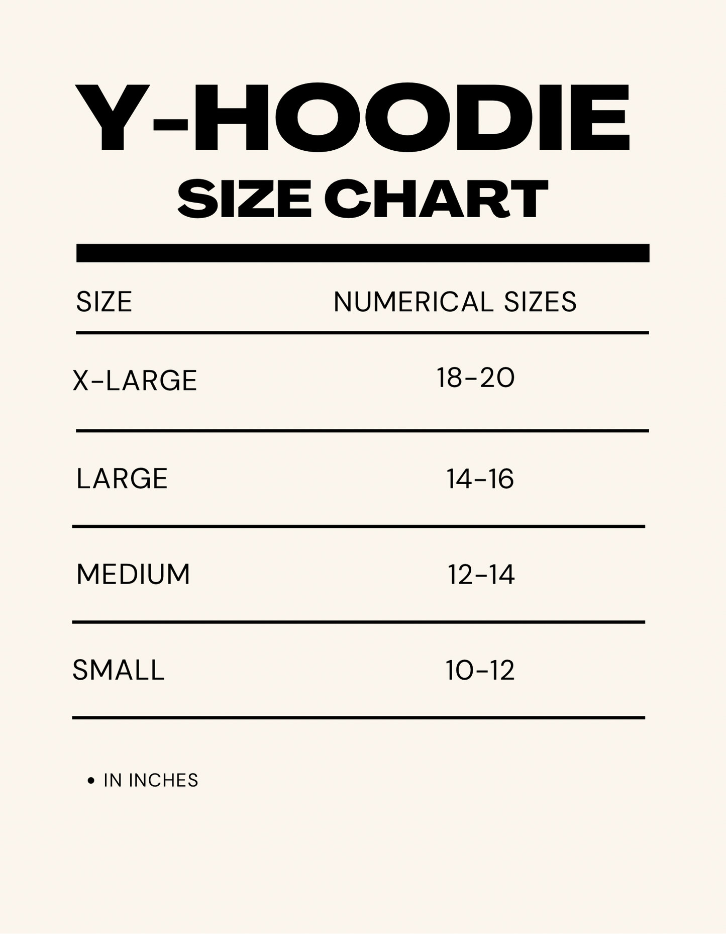 “YOUTH RAGE” Hoodie