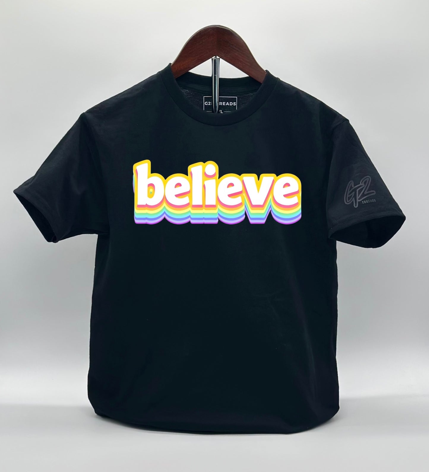 “BELIEVE” Kids T-Shirt