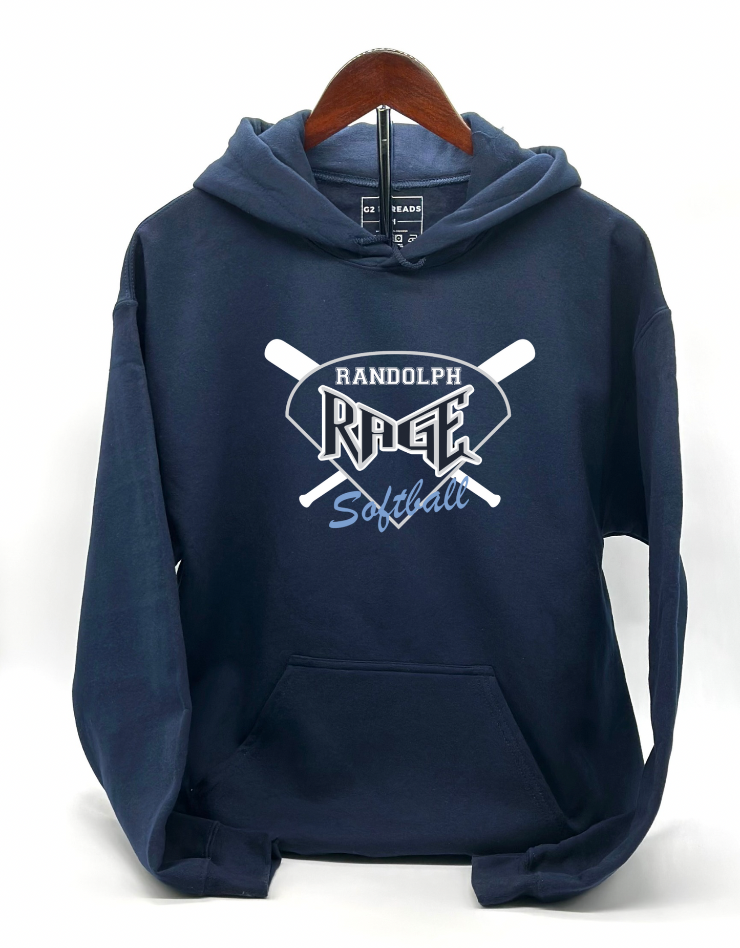 “RAGE FAMILY” Hoodie