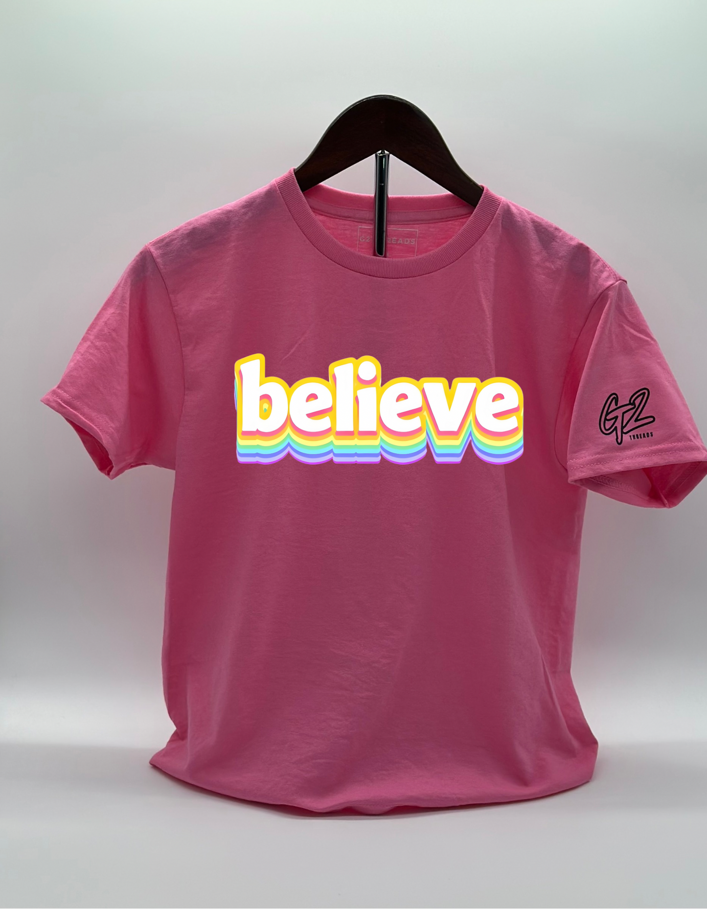 “BELIEVE” Kids T-Shirt