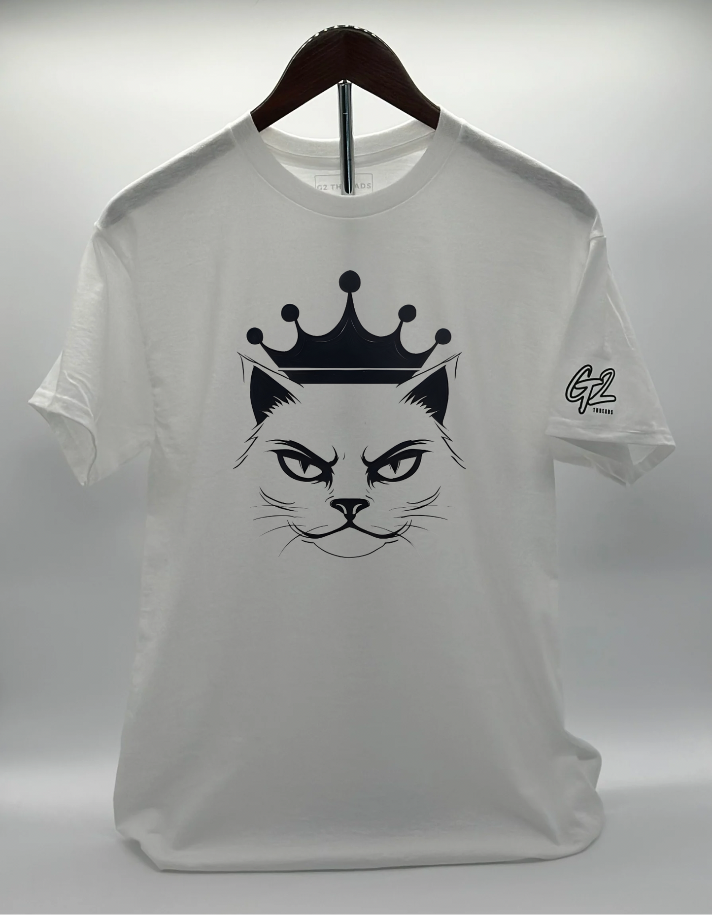 “CAT QUEEN” T-Shirt