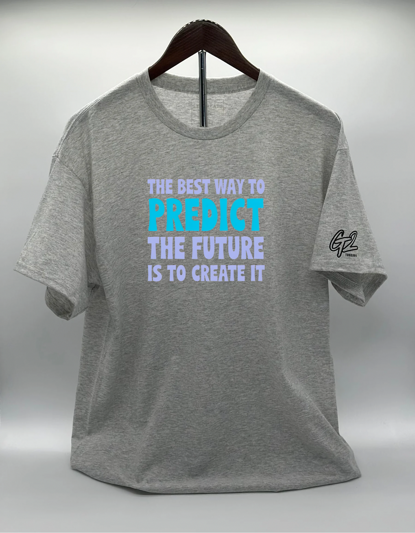 “CREATE THE FUTURE” T-Shirt