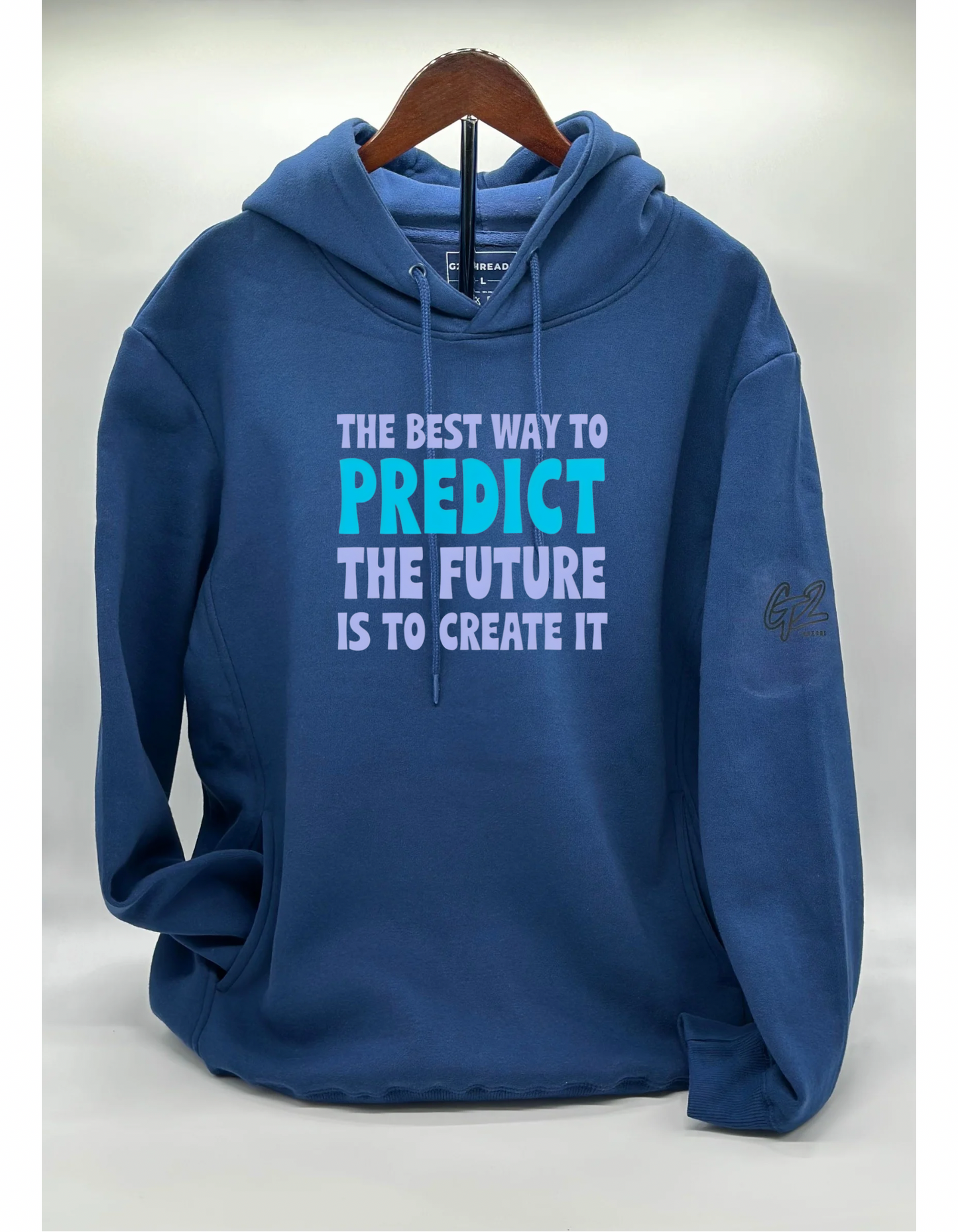 “CREATE THE FUTURE” Hoodie