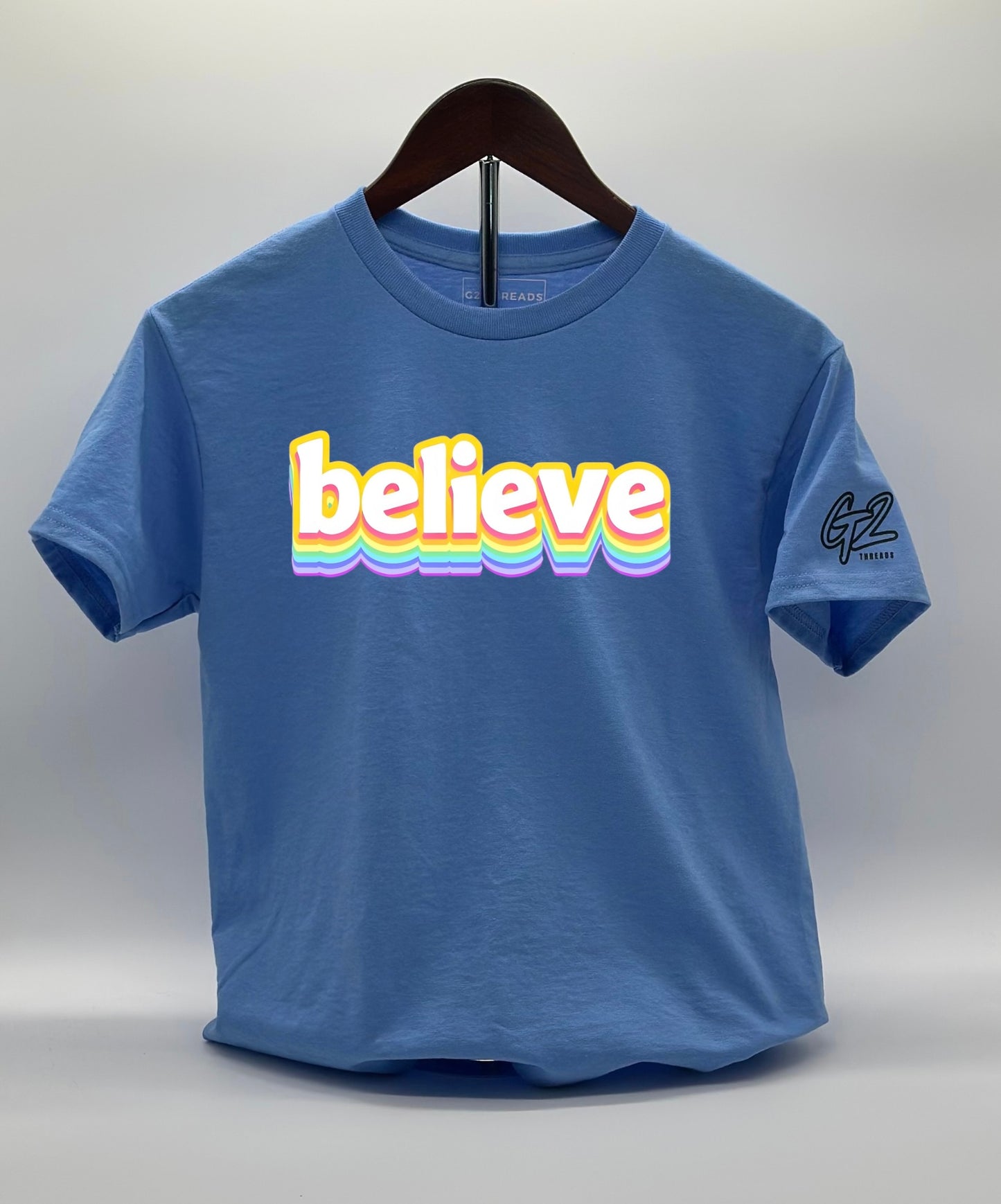 “BELIEVE” Kids T-Shirt