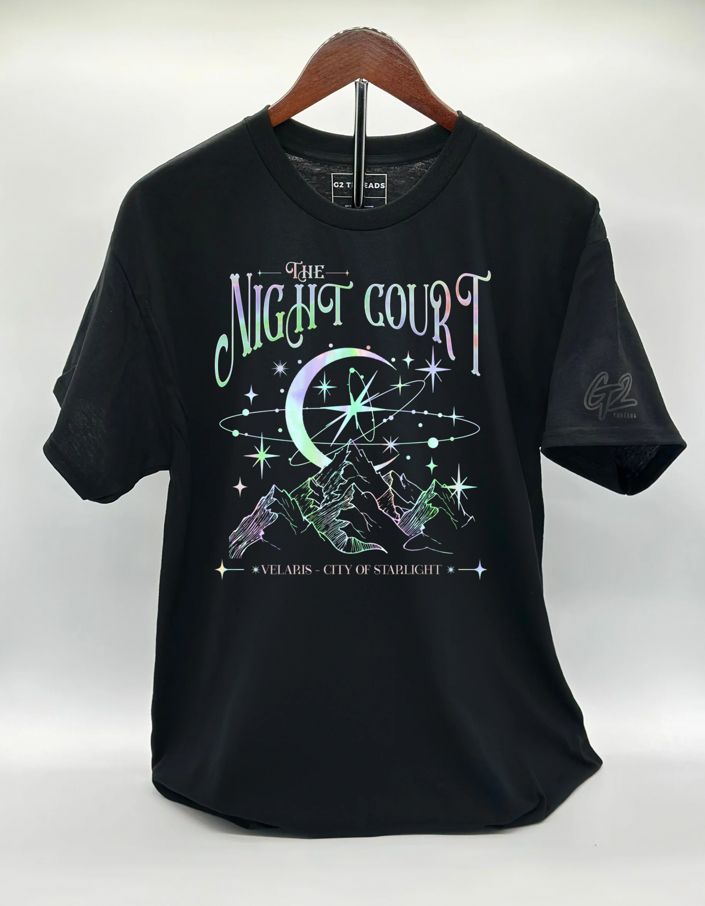 “NIGHT COURT” *Limited Run* T-Shirt