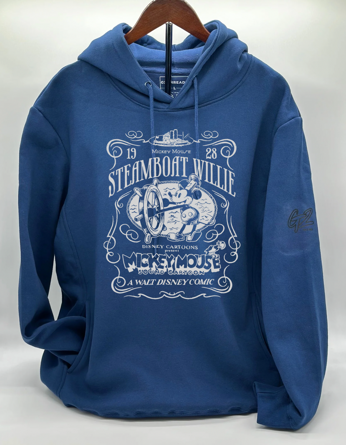 “STEAMBOAT WILLIE” Hoodie