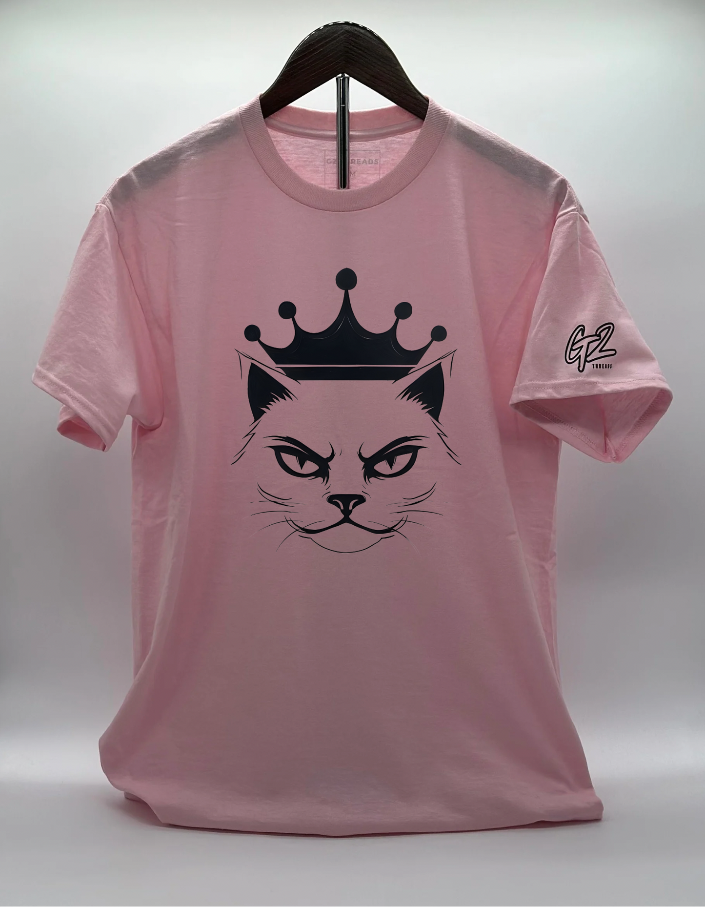 “CAT QUEEN” T-Shirt