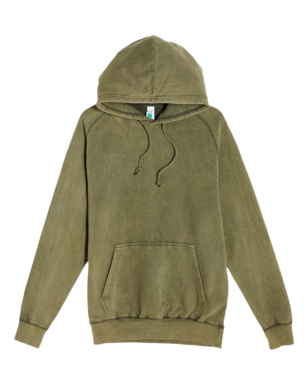 100% Cotton Vintage Hoodie