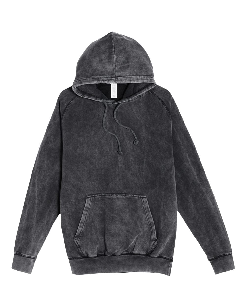 100% Cotton Vintage Hoodie