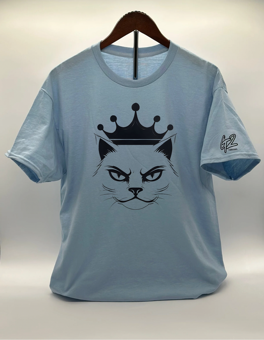 “CAT QUEEN” T-Shirt