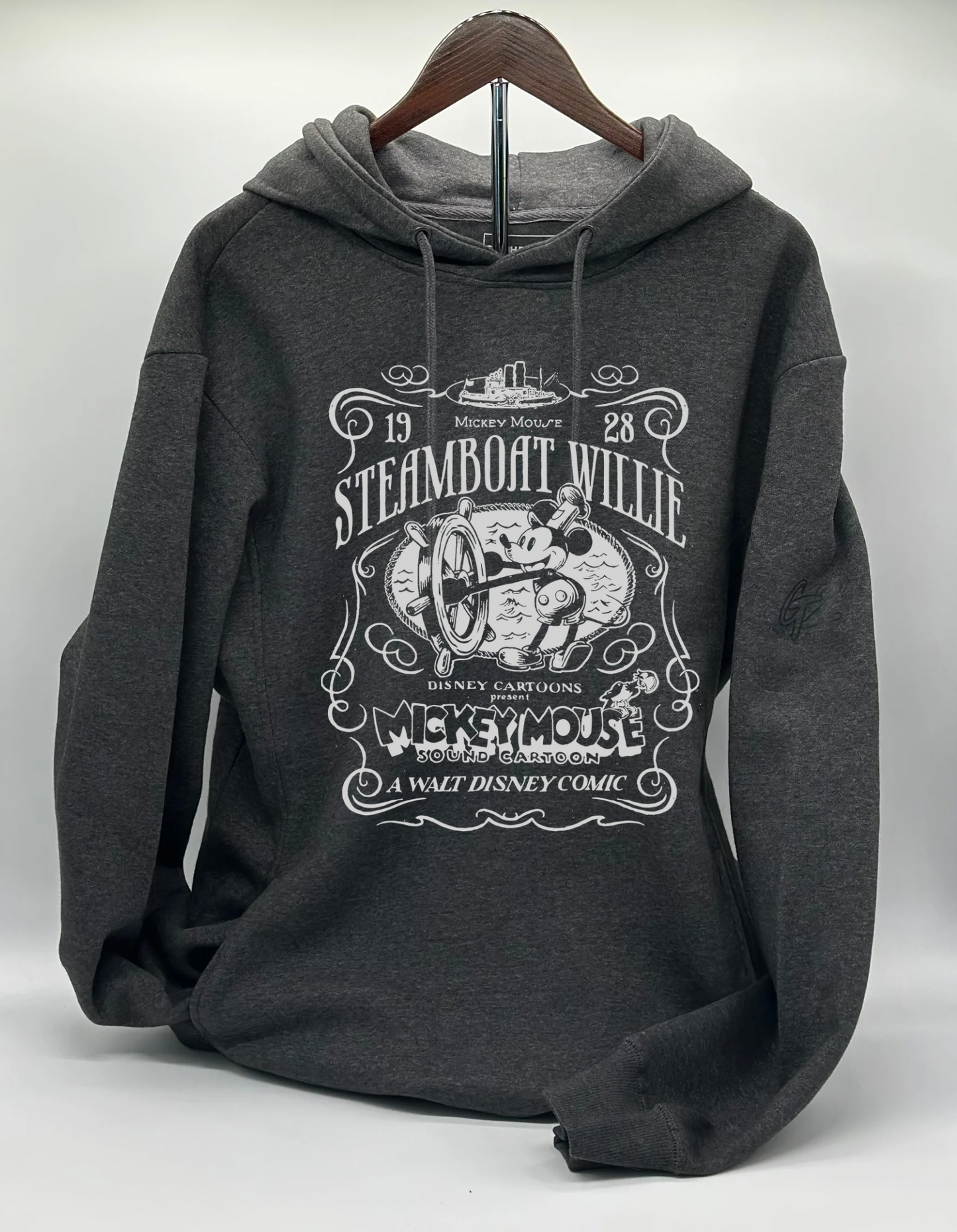 “STEAMBOAT WILLIE” Hoodie