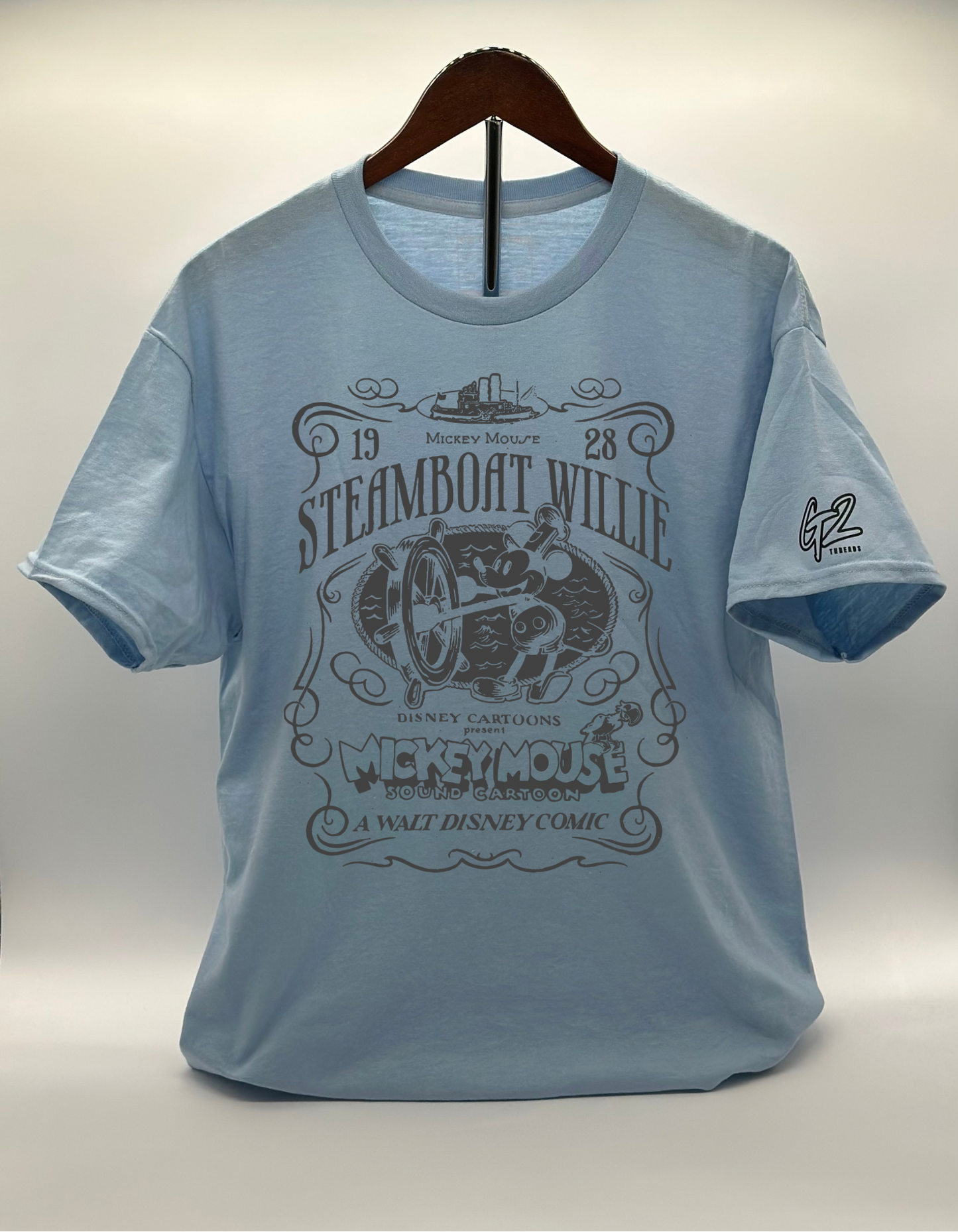 “STEAMBOAT WILLIE” T-Shirt