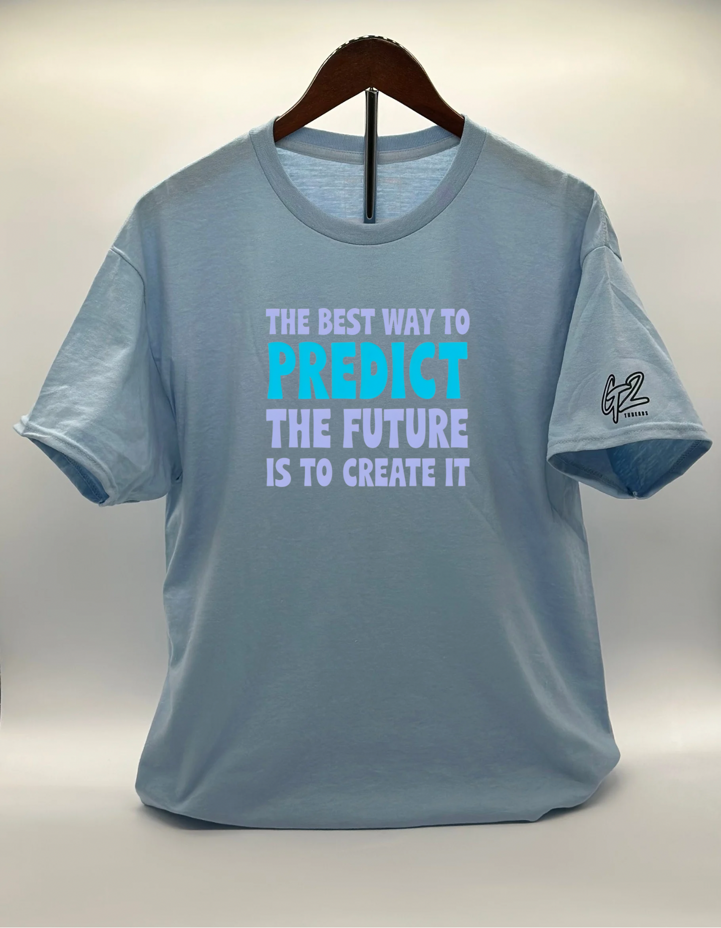 “CREATE THE FUTURE” T-Shirt