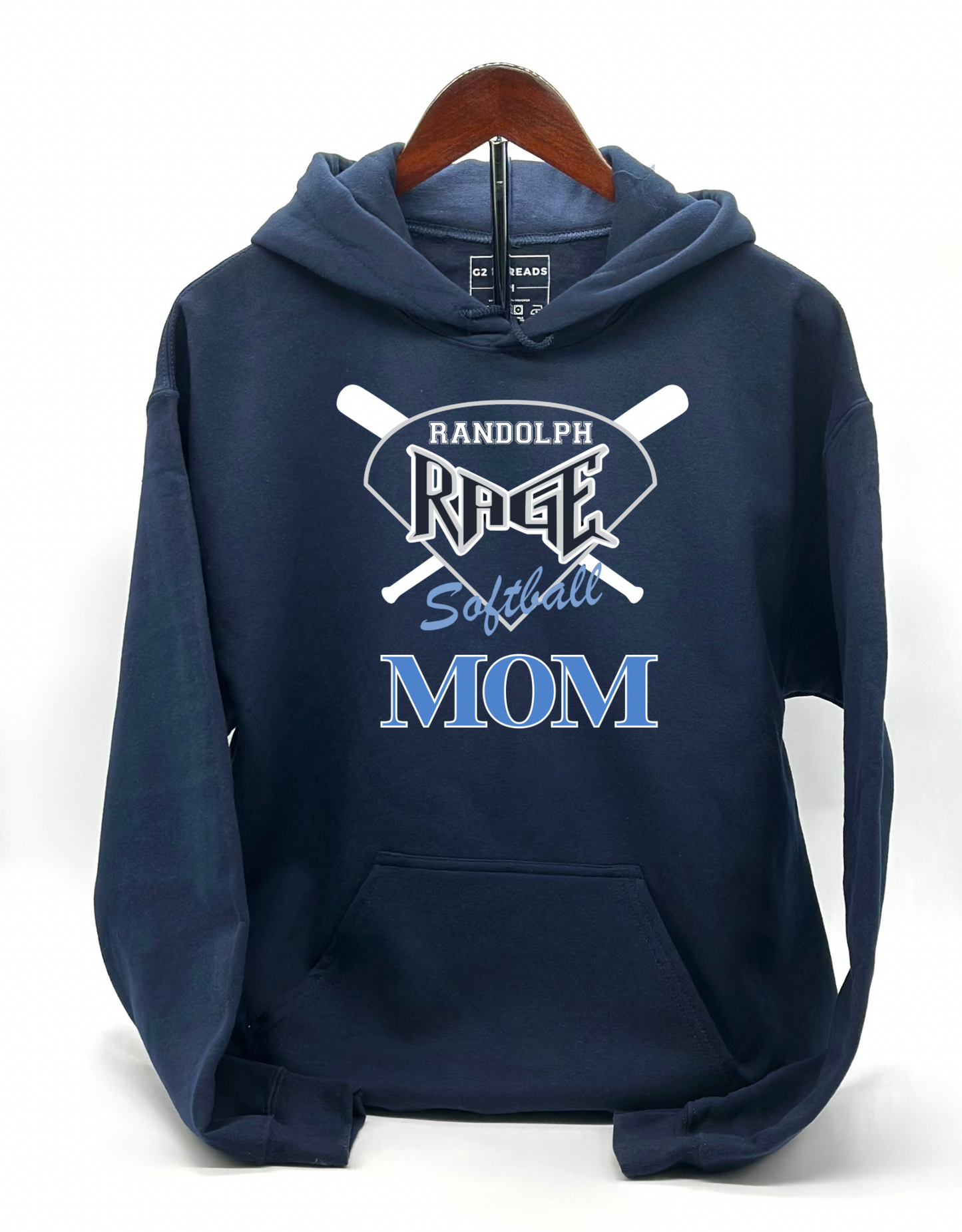 “RAGE FAMILY” Hoodie