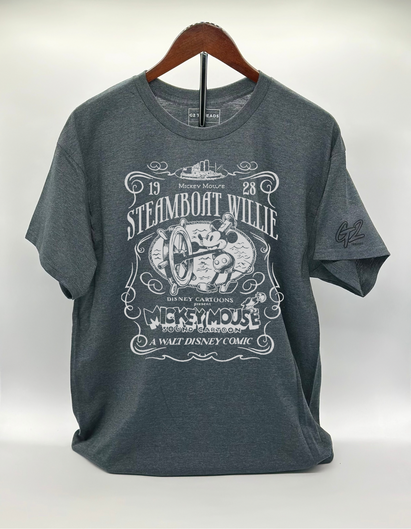 “STEAMBOAT WILLIE” T-Shirt