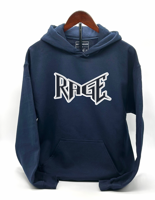 “RAGE LOGO” Hoodie