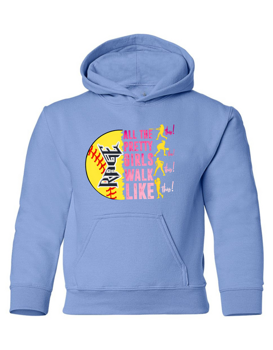 “YOUTH RAGE” Hoodie