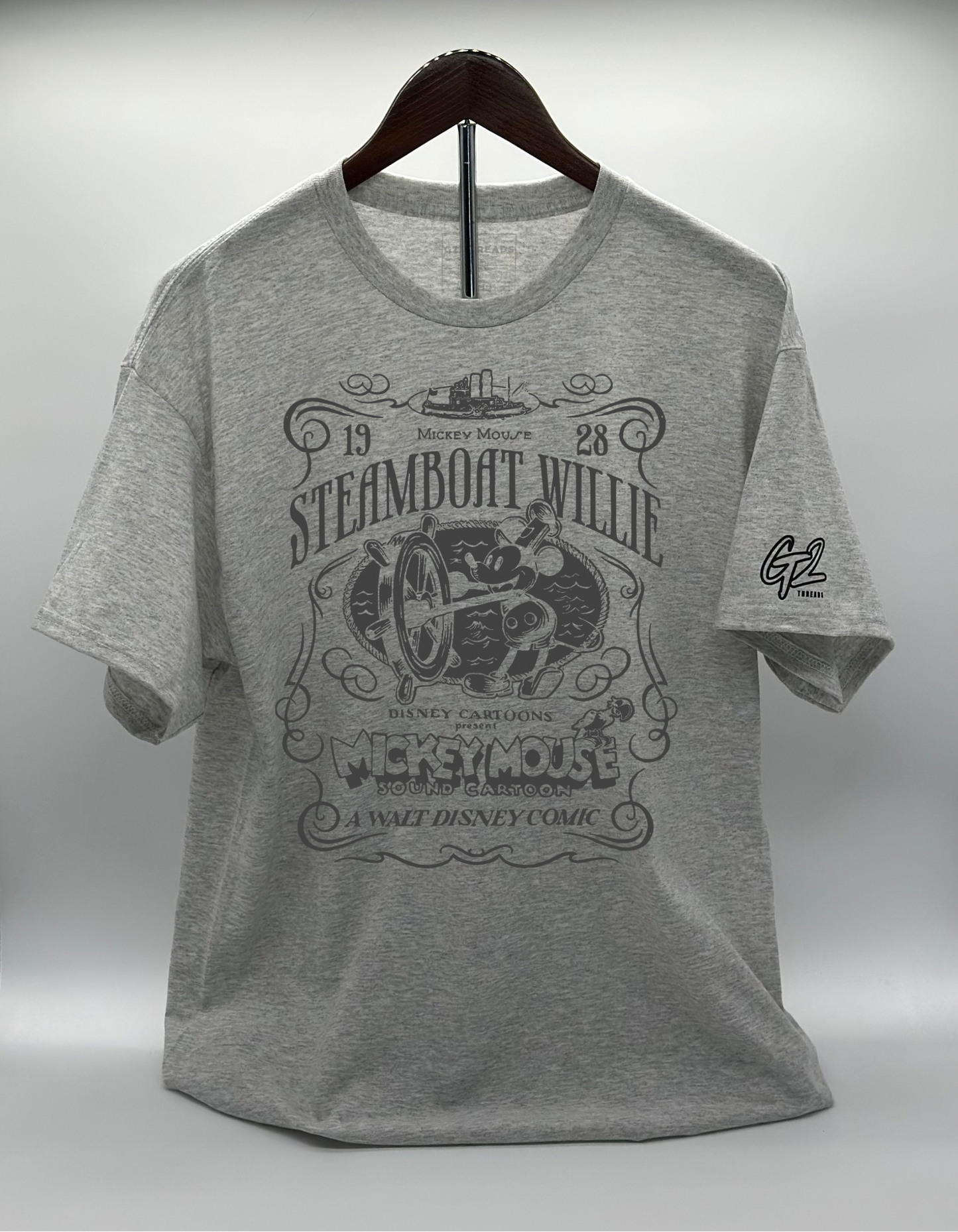 “STEAMBOAT WILLIE” T-Shirt