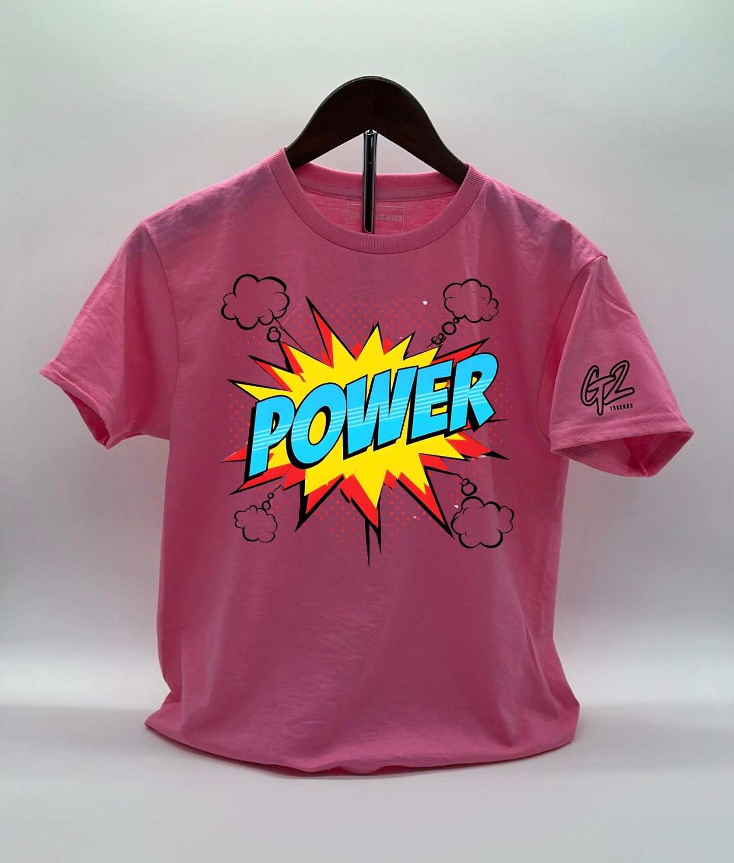 “POWER” Kids T-Shirt