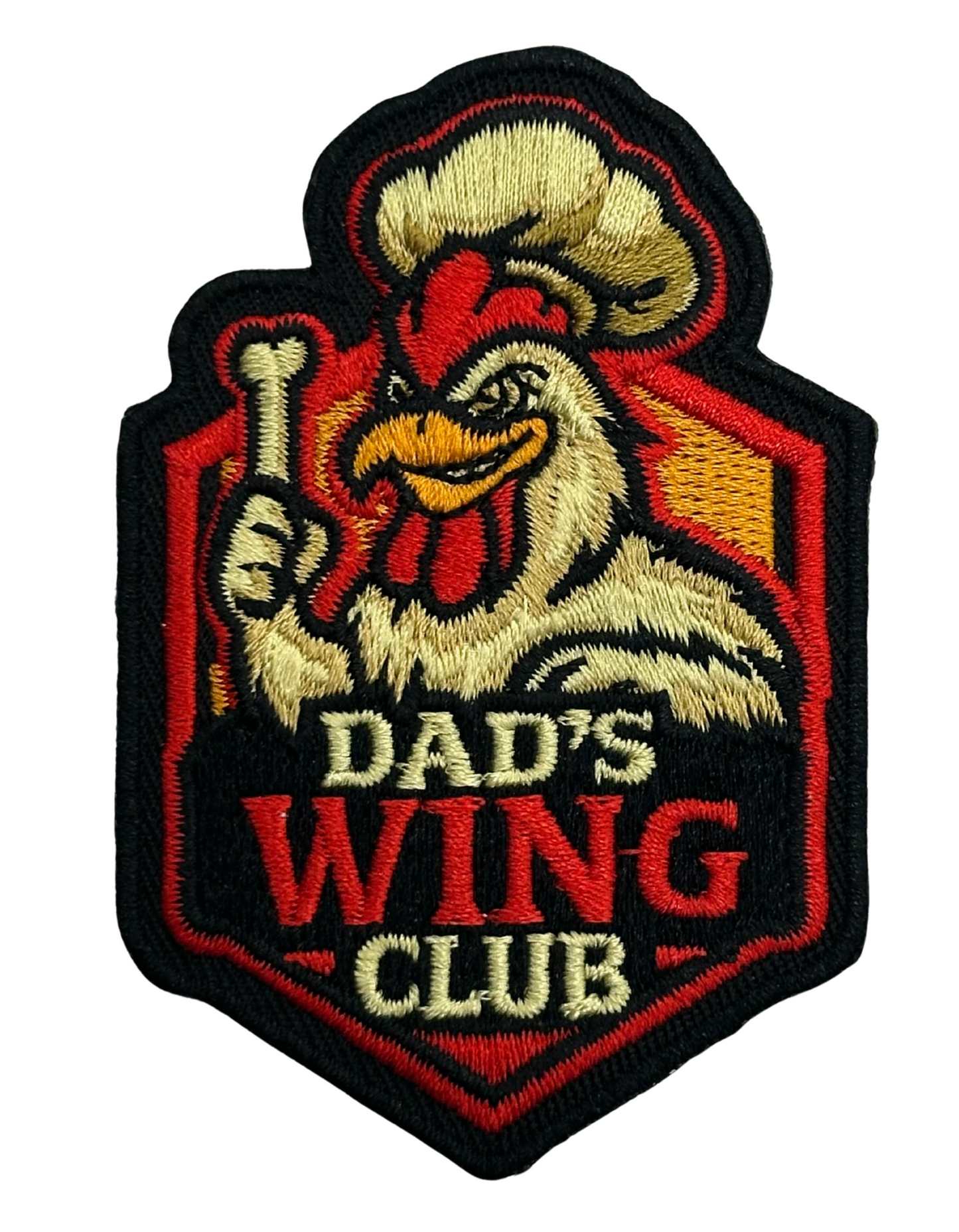 “WING CLUB” Performance Snapback Hat
