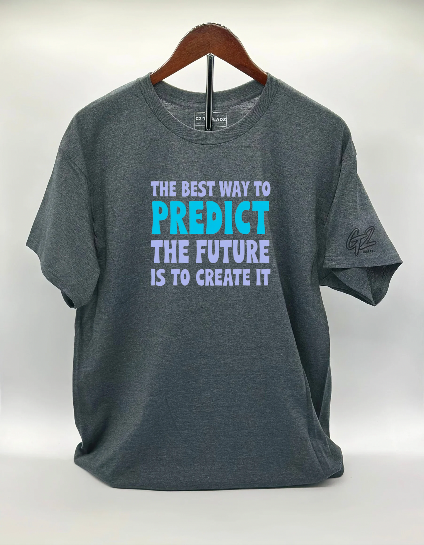 “CREATE THE FUTURE” T-Shirt