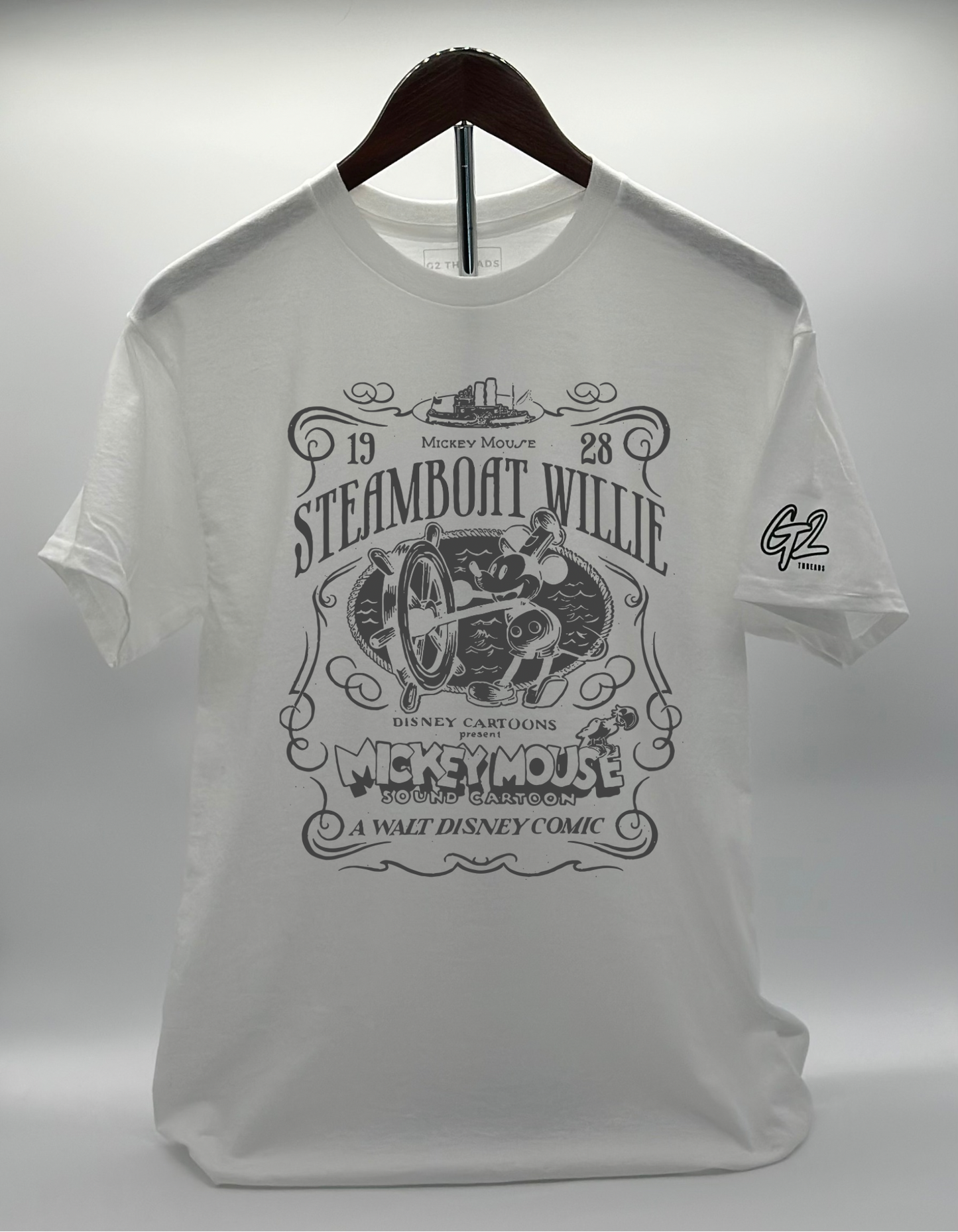 “STEAMBOAT WILLIE” T-Shirt