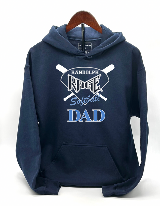 “RAGE” Hoodie