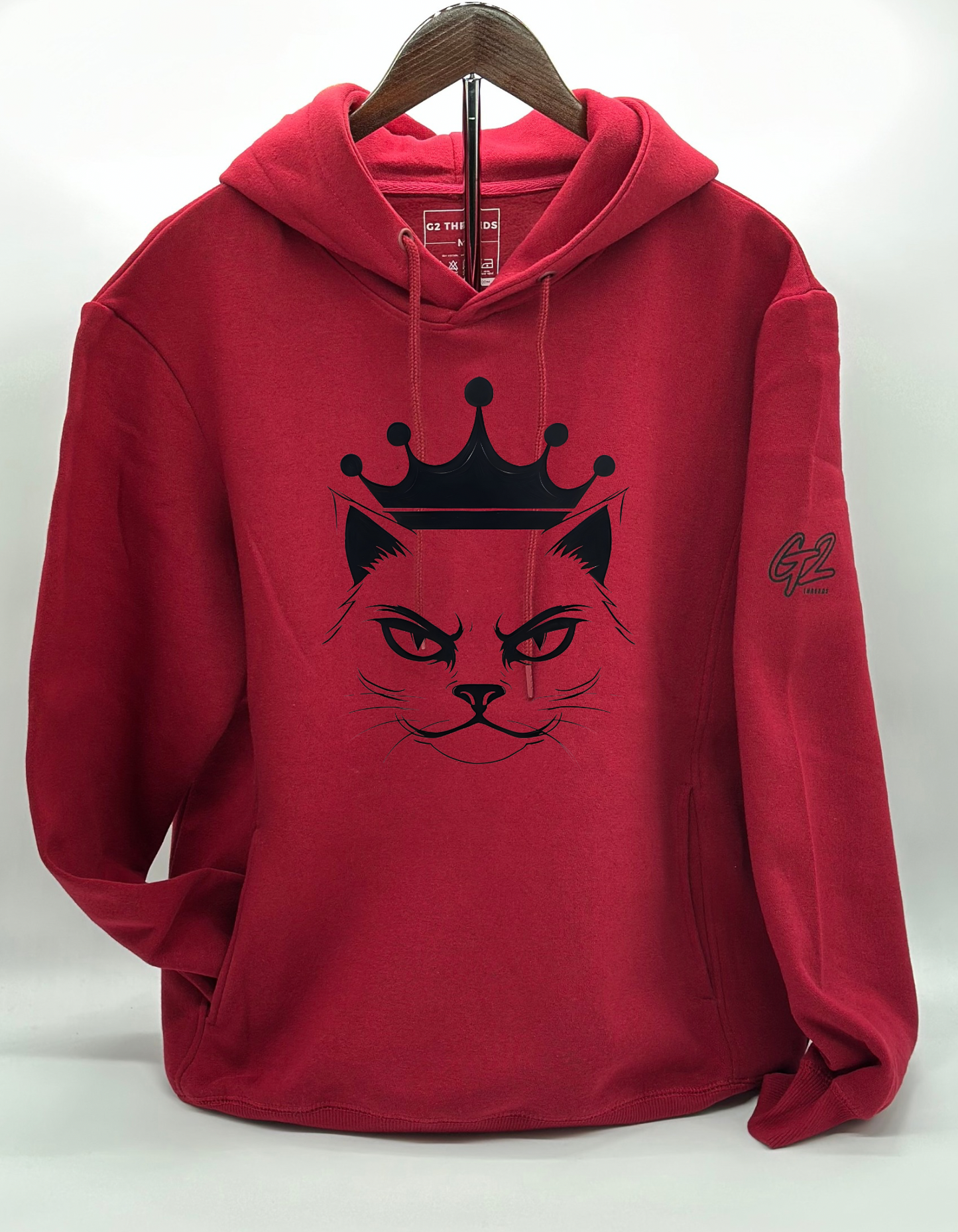 “CAT QUEEN” Hoodie