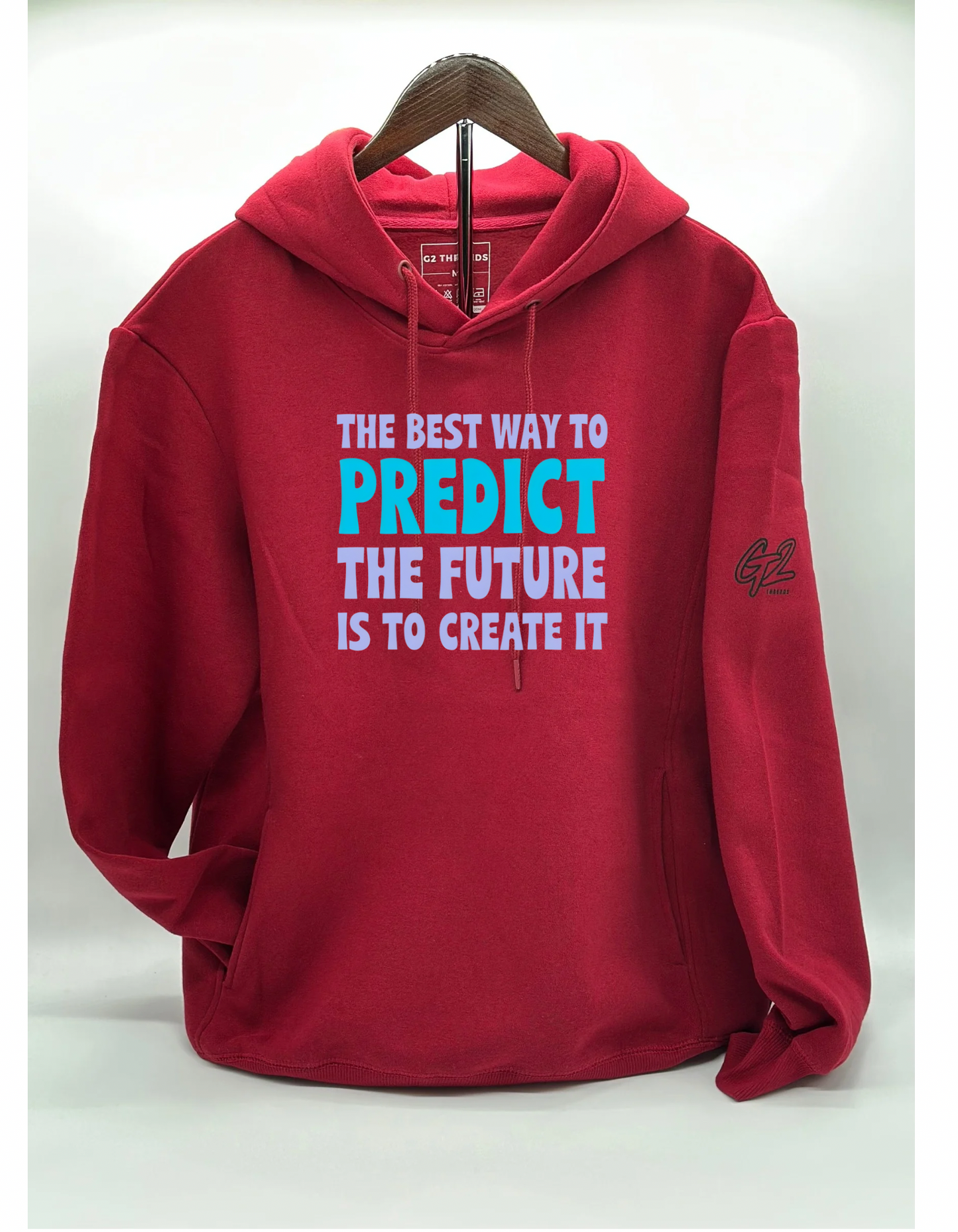 “CREATE THE FUTURE” Hoodie