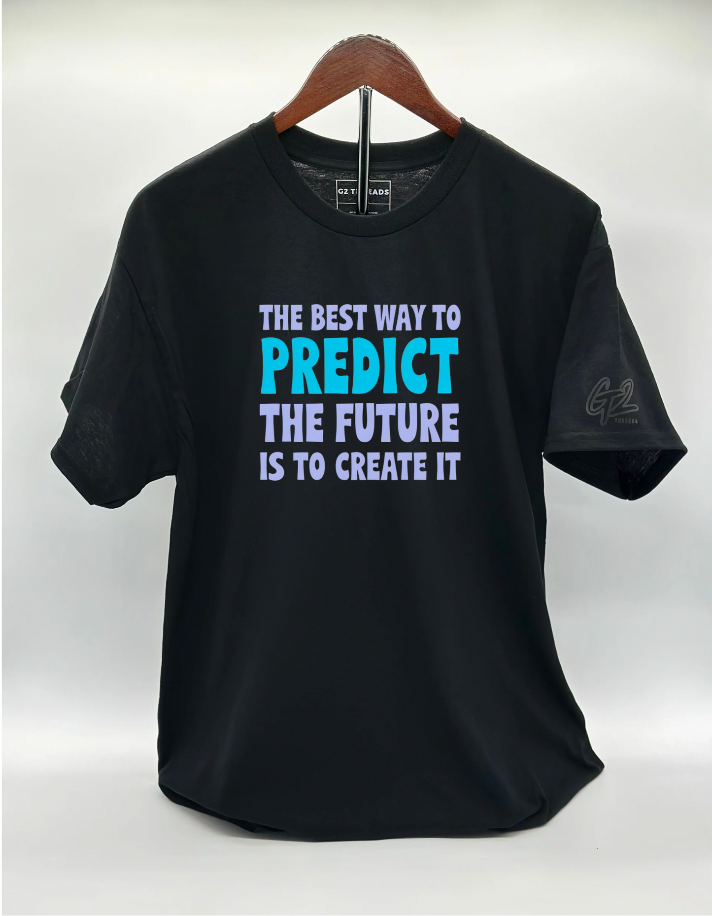 “CREATE THE FUTURE” T-Shirt