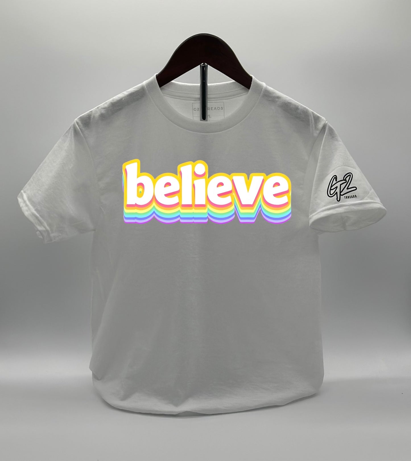 “BELIEVE” Kids T-Shirt